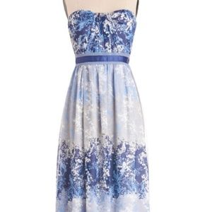 Moonscape Melodies Dress